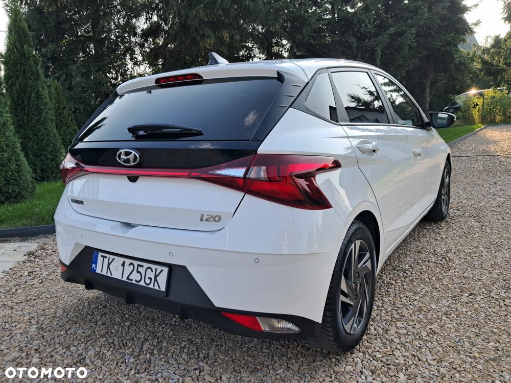 Hyundai i20 1.2 Pure - 10