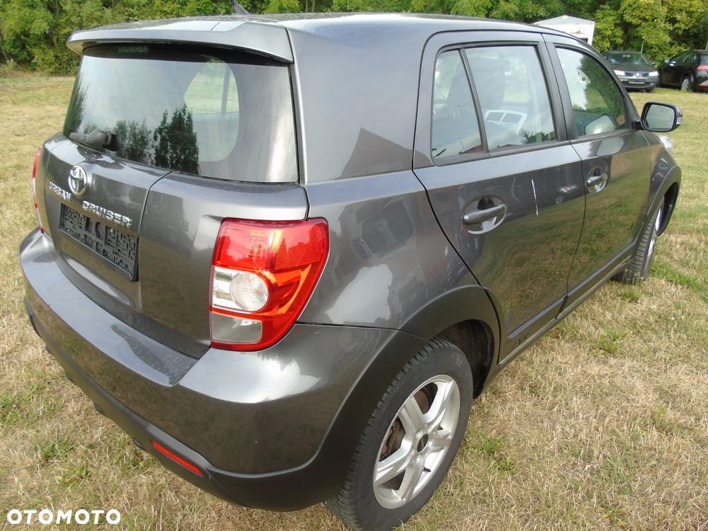 Toyota Urban Cruiser 1.4 D-4D Sol 4x4 EU5 - 4