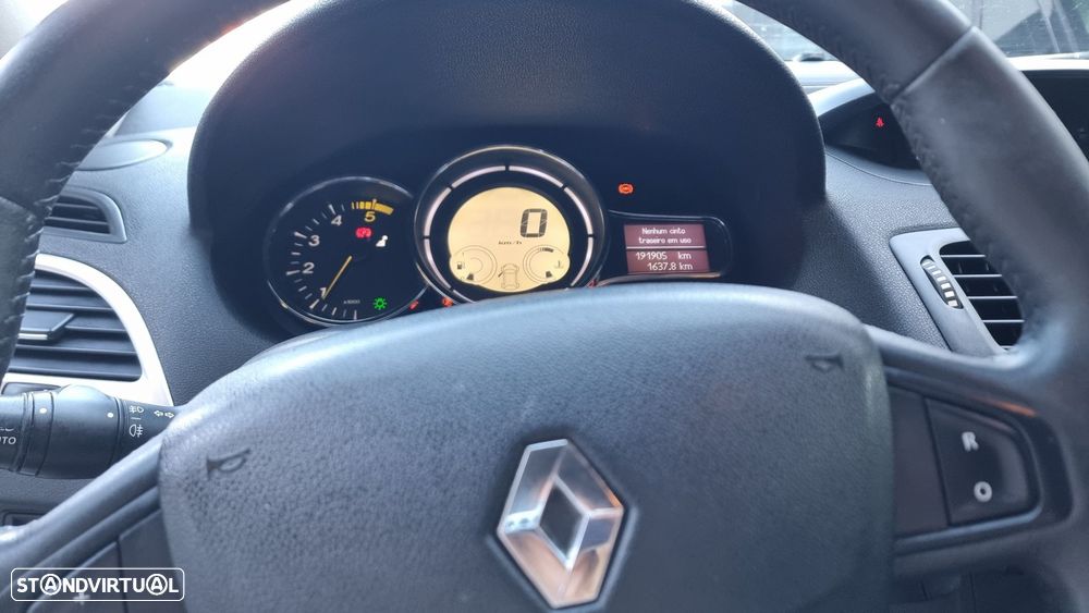 Renault Mégane Sport Tourer 1.5 dCi Dynamique - 18