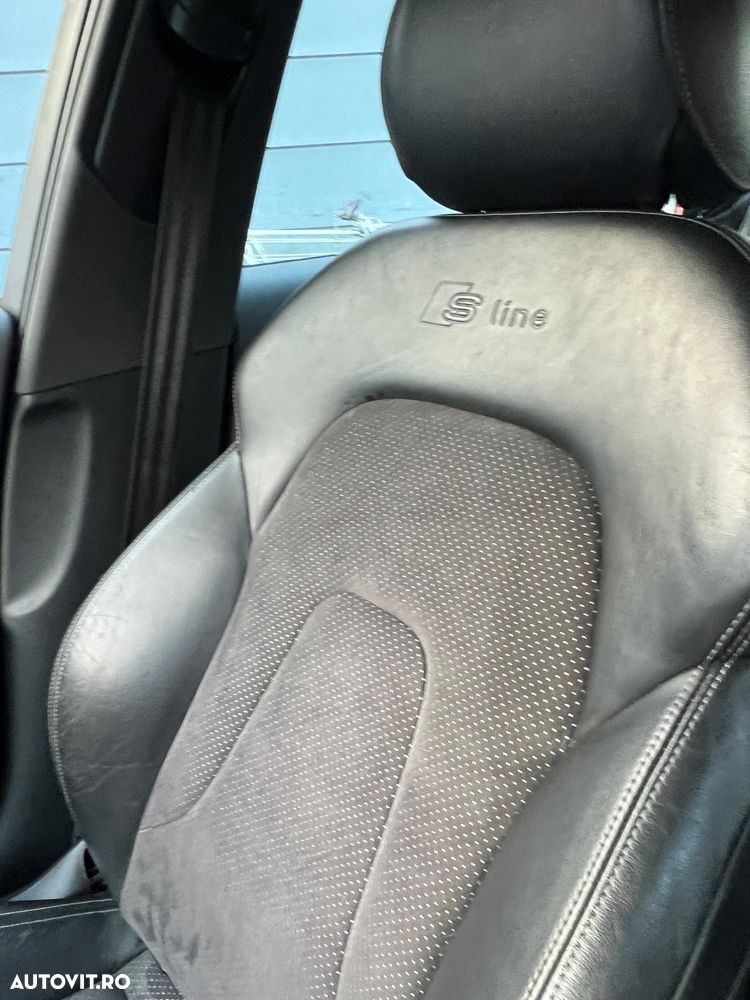 Audi A4 Limuzina 2.0 TDI quattro Stronic - 2