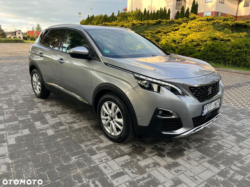 Peugeot 3008 BlueHDi 180 Stop & Start EAT8 Allure - 3