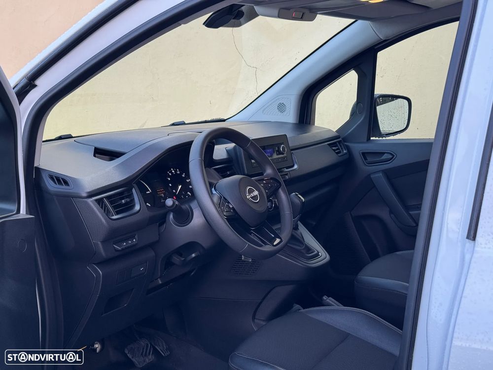 Nissan e-Townstar Kombi Acenta - 7