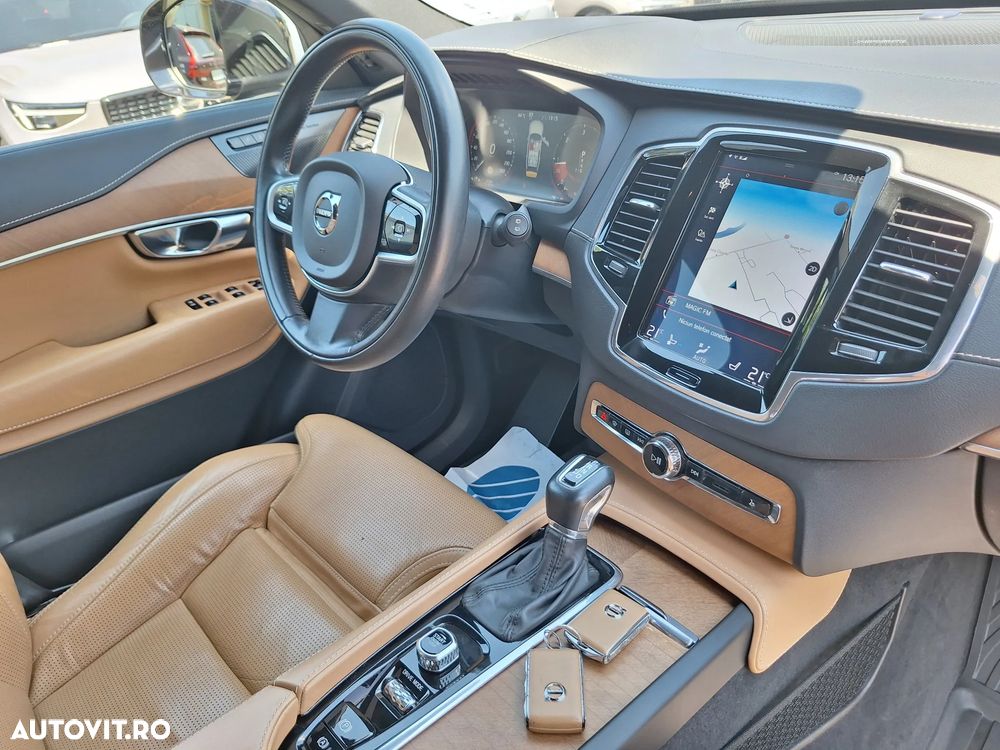 Volvo XC 90 D5 AWD Inscription - 20