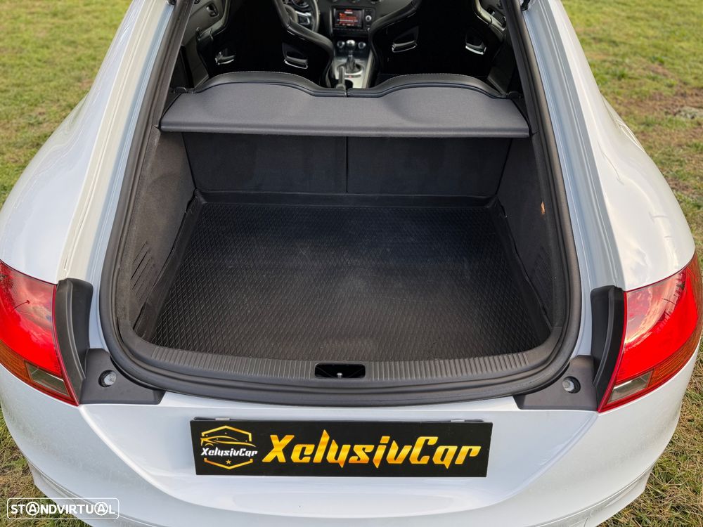 Audi TT Coupé RS plus S tronic - 9