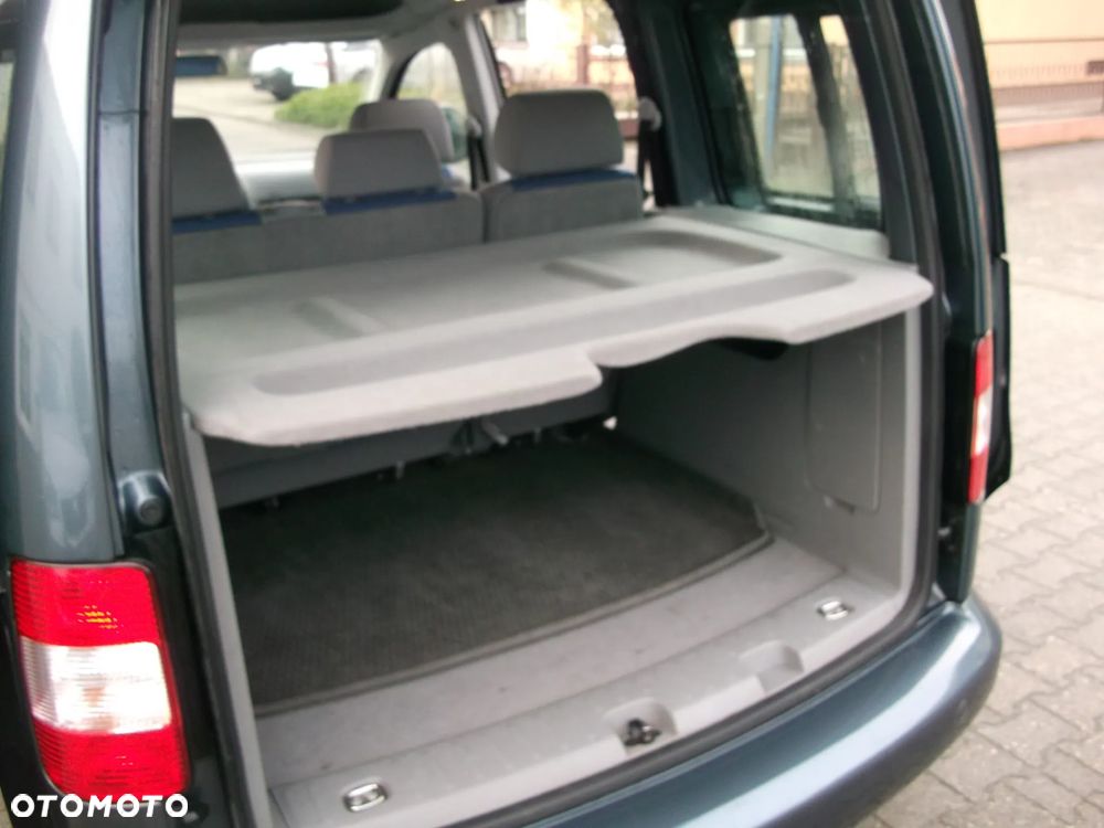 Volkswagen Caddy 1.4 Life Fan (5-Si.) - 10