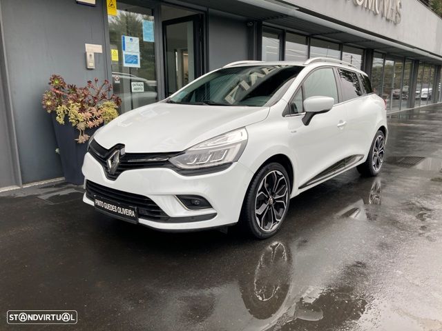 Renault Clio Sport Tourer (Energy) TCe 90 Bose Edition - 1