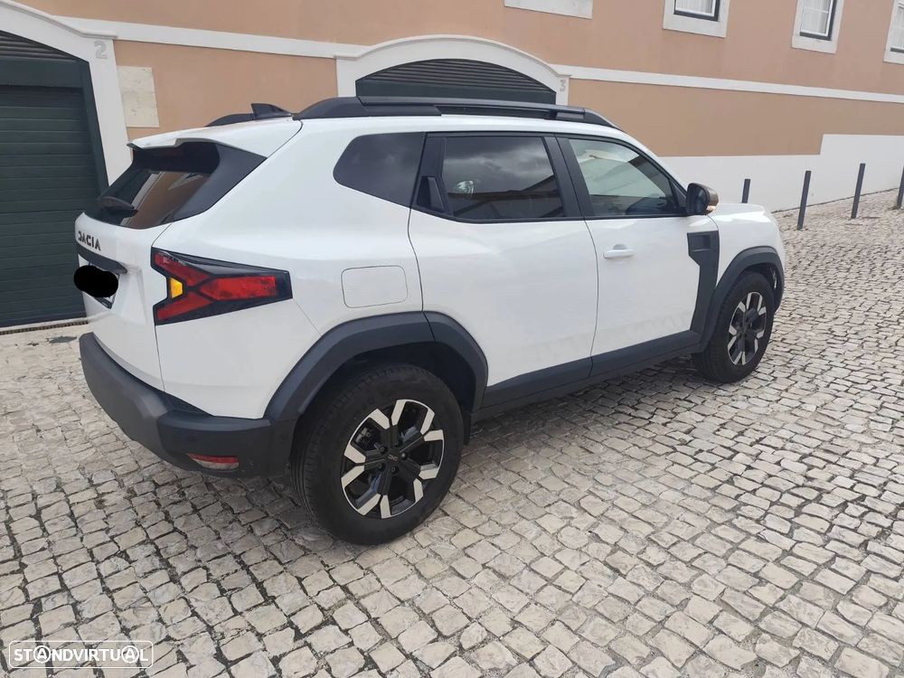 Dacia Duster 1.0 TCe ECO-G Extreme Bi-Fuel - 2