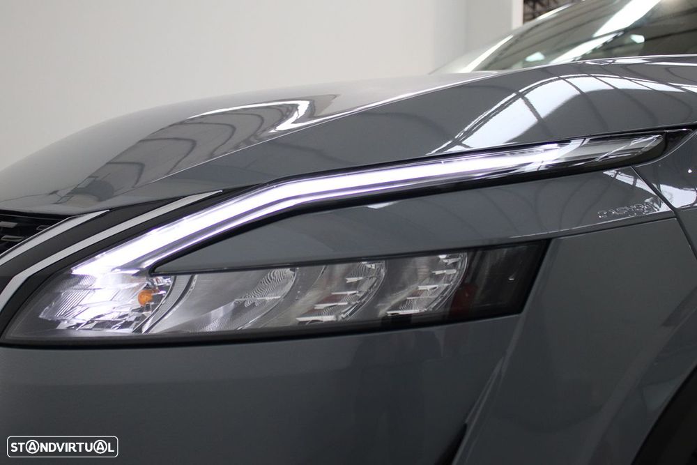 Nissan Qashqai 1.3 DIG-T N-Connecta Xtronic - 6