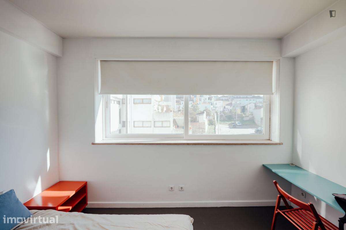Apartamento com 1 quartos - localizado em Santo Ildefonso Porto - Grande imagem: 4/15