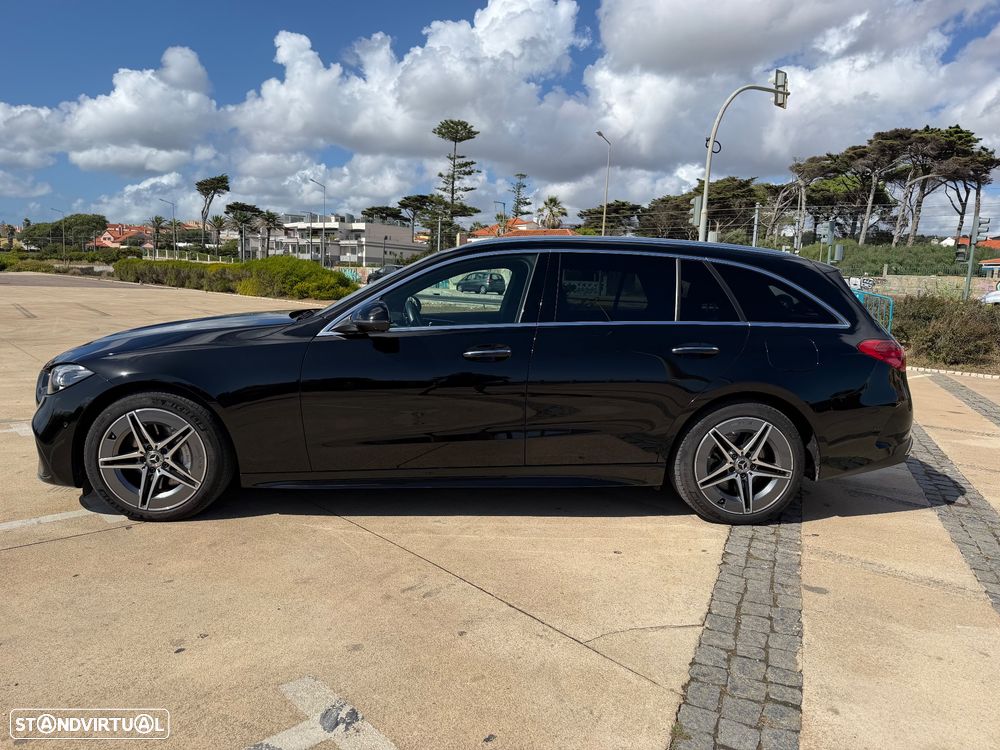 Mercedes-Benz C 300 de 4Matic T 9G-TRONIC AMG Line - 4