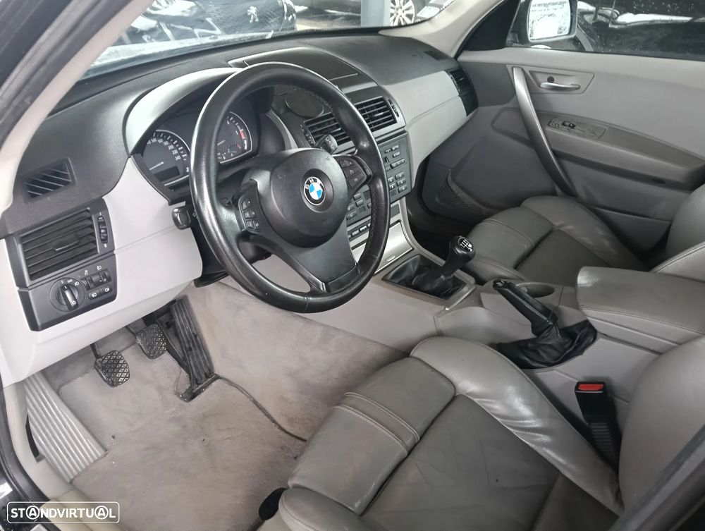 BMW X3 2.0 d LifeStyle - 3