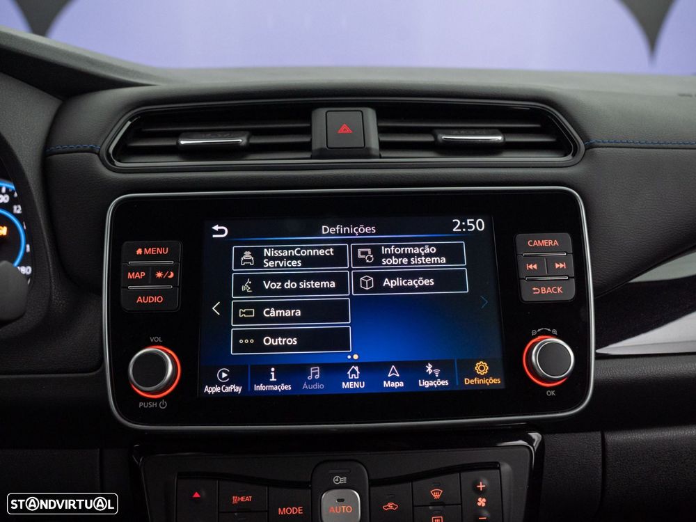 Nissan Leaf N-Connecta - 32