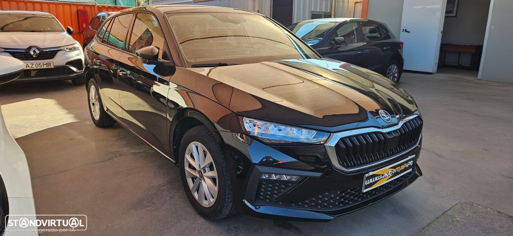 Skoda Scala 1.0 TSI Selection DSG - 3