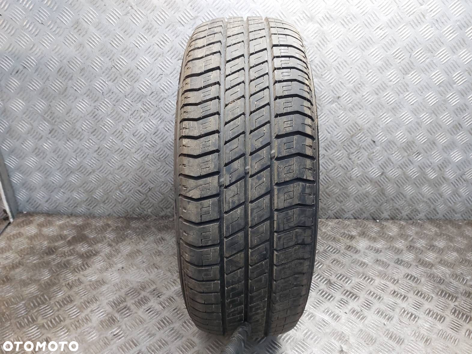 KOŁO ZAPASOWE ZAPAS BMW E39 5x120 6,5Jx15 ET18 FI74,1 205/65R15 - 9