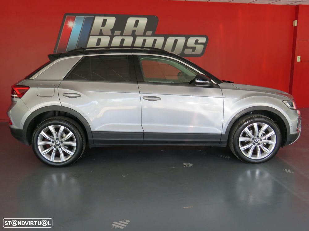 Volkswagen T-Roc 2025 photo 4