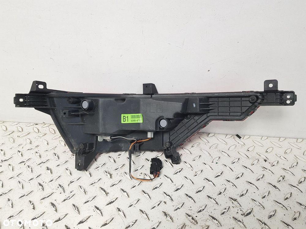 ORYGINALNA LAMPA PRZECIWMGIELNA KIA NIRO II 2 22-25 PRAWA TYLNA W ZDERZAK 92406AT000 92406-at000 - 7