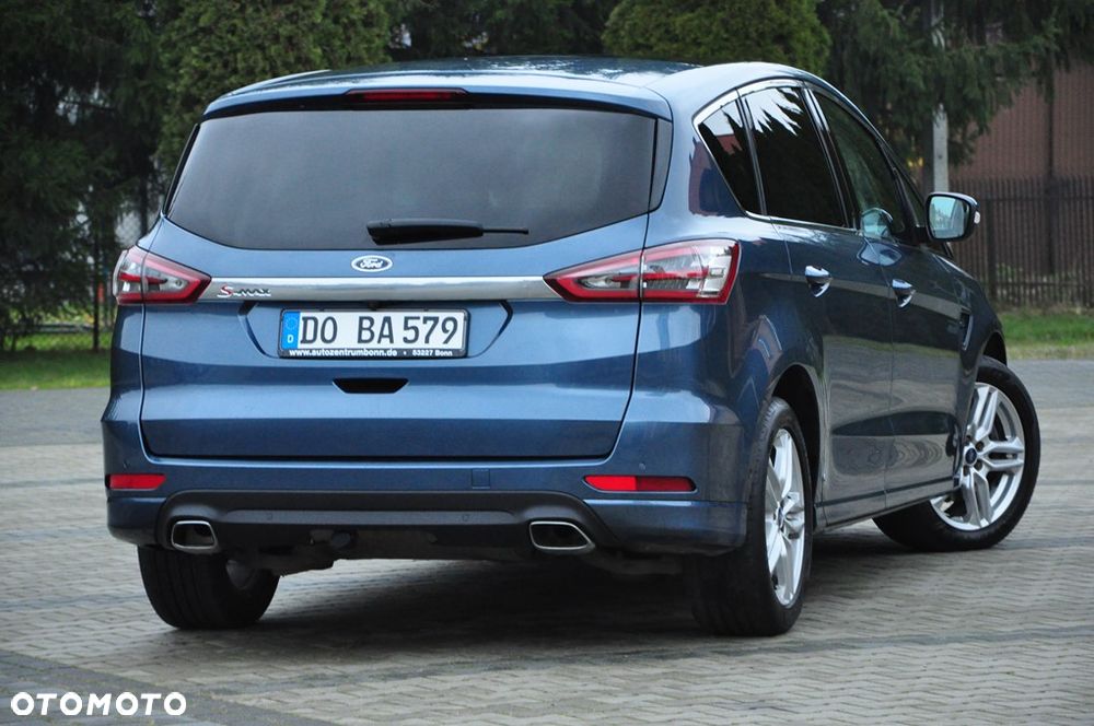 Ford S-Max 2.0 EcoBlue Titanium - 14