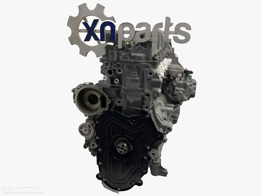 Motor Reconstruído LAND ROVER DISCOVERY V (L462) 2.0 D 4x4 REF. 204DTD - 3