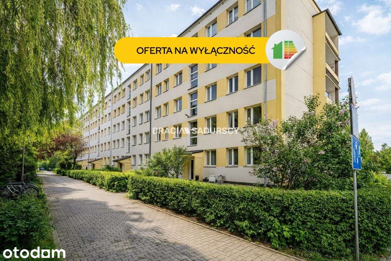 3 pokoje na Słomianej/ Os. Podwawelskie