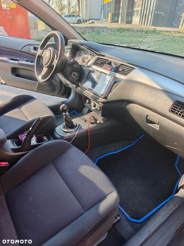 Mitsubishi Lancer 2.0 Sport - 9