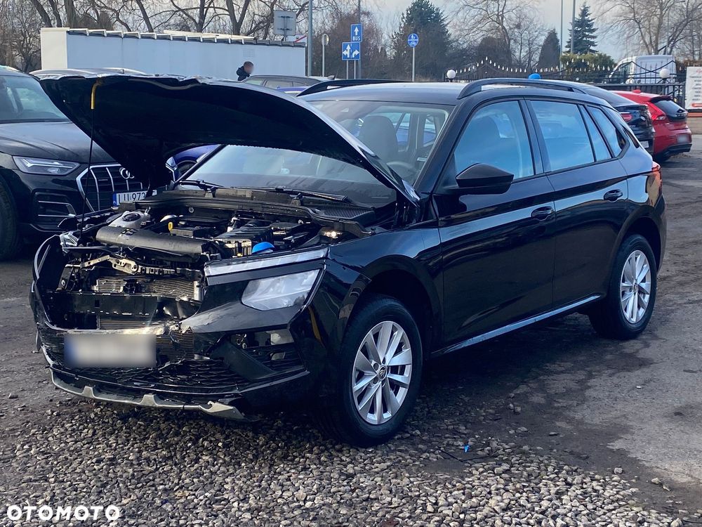 Skoda Kamiq 1.0 TSI Selection - 4