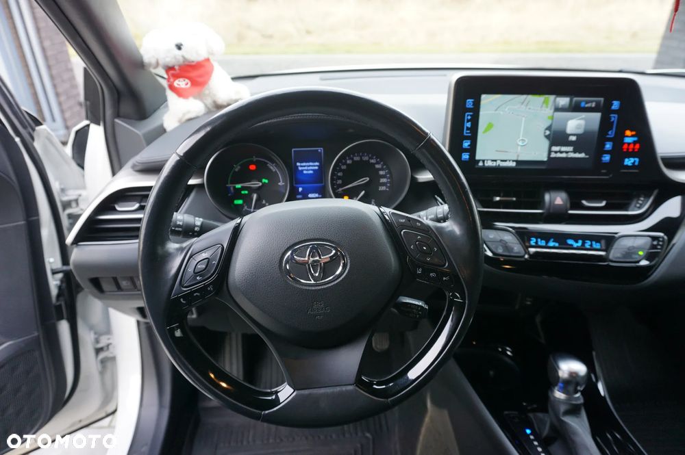 Toyota C-HR 1.8 Hybrid Premium - 31