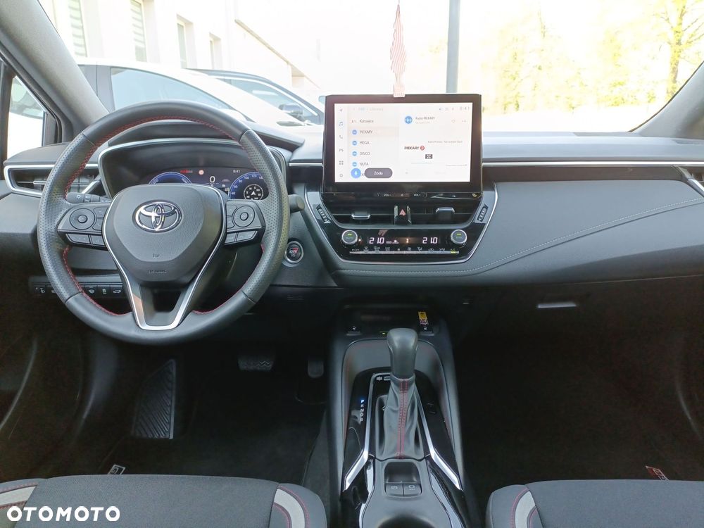 Toyota Corolla 1.8 Hybrid GR Sport Dynamic - 14
