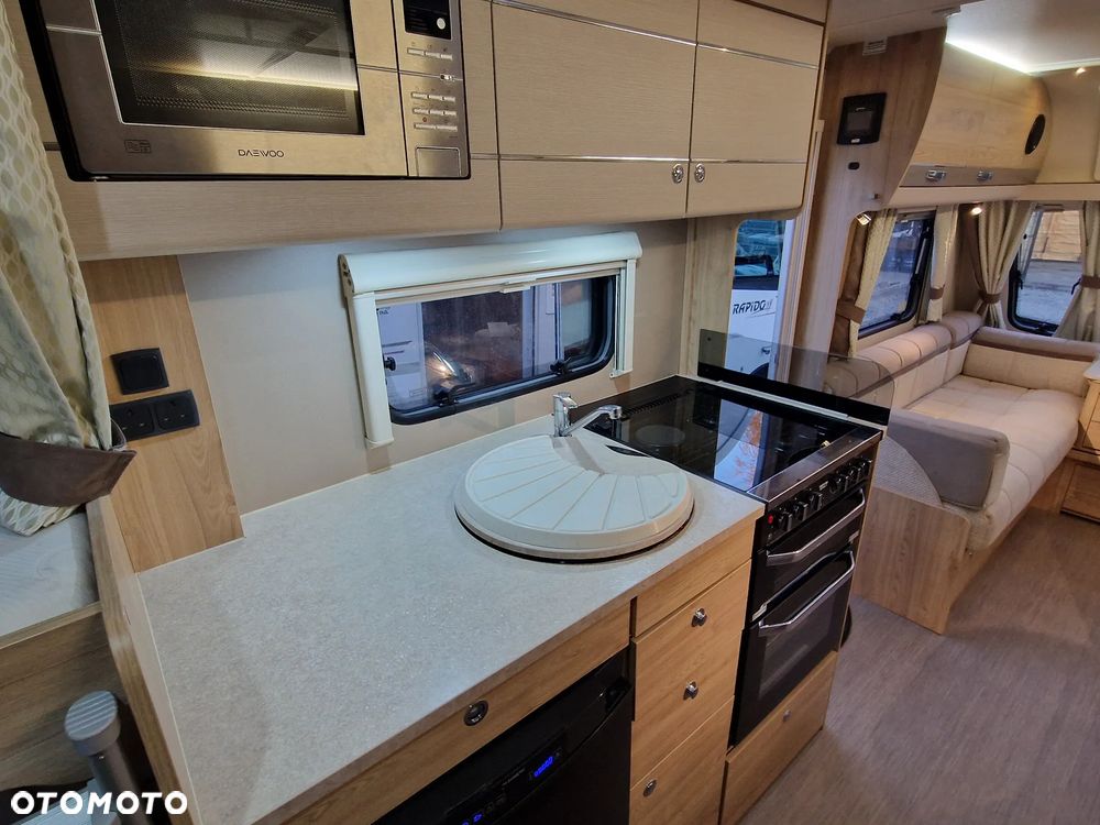 Elddis Rambler 19/6 FB - 15