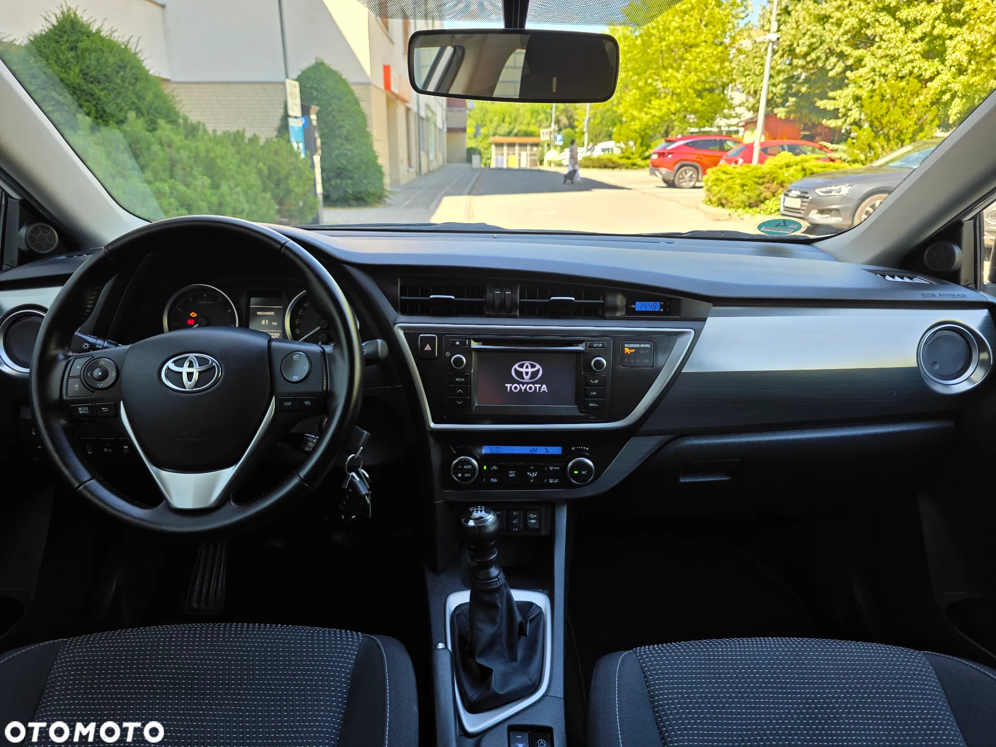 Toyota Auris 1.6 Valvematic START Edition - 27