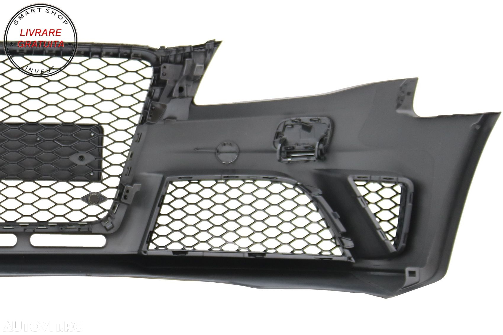Bara Fata Audi A4 B8 Pre-Facelift (2008-2011) RS4 Design- livrare gratuita - 4