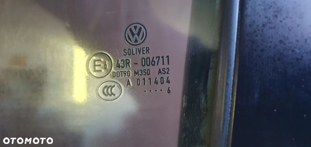 Drzwi lewy tył tylne lewe VW Passat B6 LB5M Kombi - 10