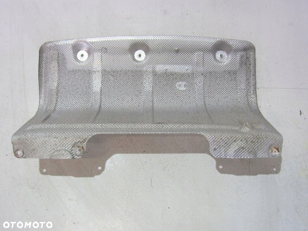 BMW 3 F34 F30 F80 F32 F36 OSŁONA TERMICZNA IZOLACJA TŁUMIKA 51487241777 - 1