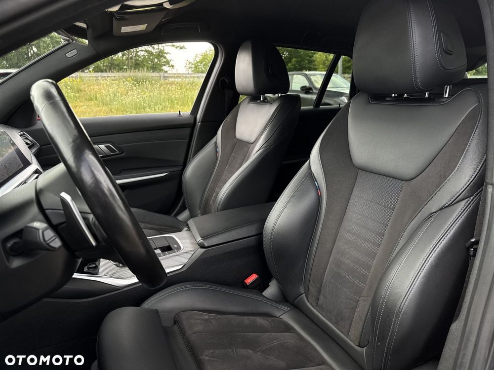 BMW Seria 3 320d xDrive - 20
