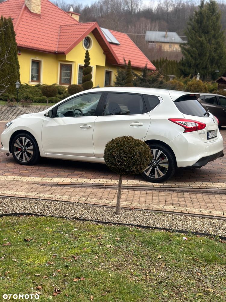 Nissan Pulsar 1.2 DIG-T Xtronic N-Connecta - 15