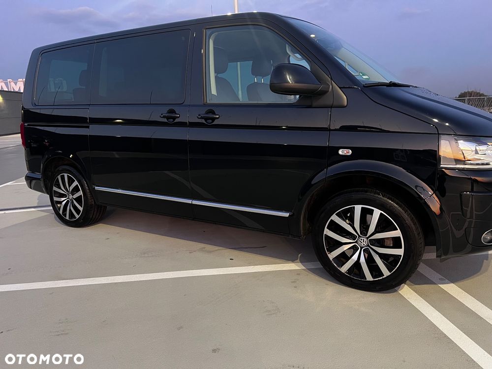 Volkswagen Multivan - 5