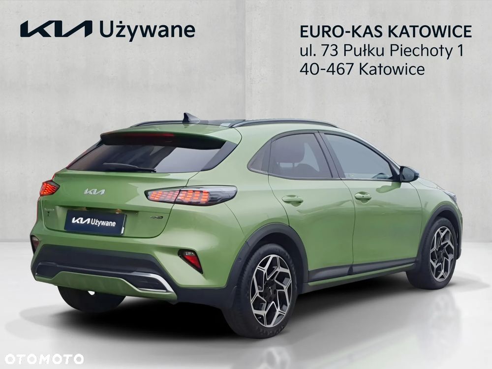 Kia XCeed 1.5 T-GDI GT-Line - 5