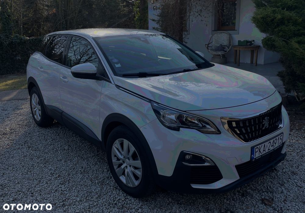 Peugeot 3008 - 5