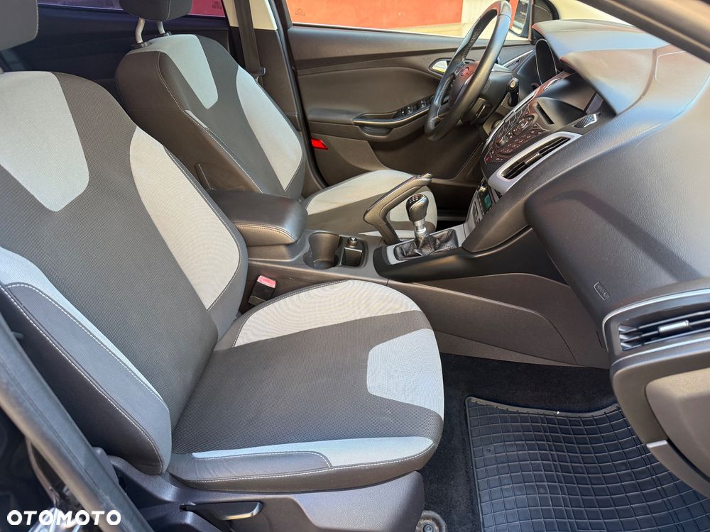 Ford Focus 1.6 TDCi Titanium - 15