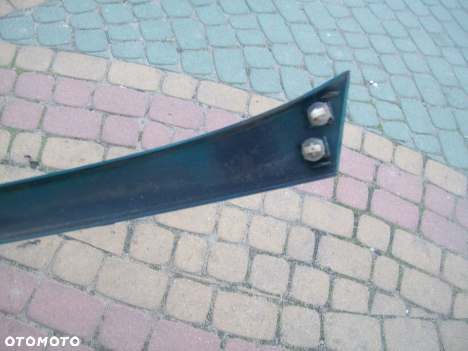 Grill Peugeot 206 - 2