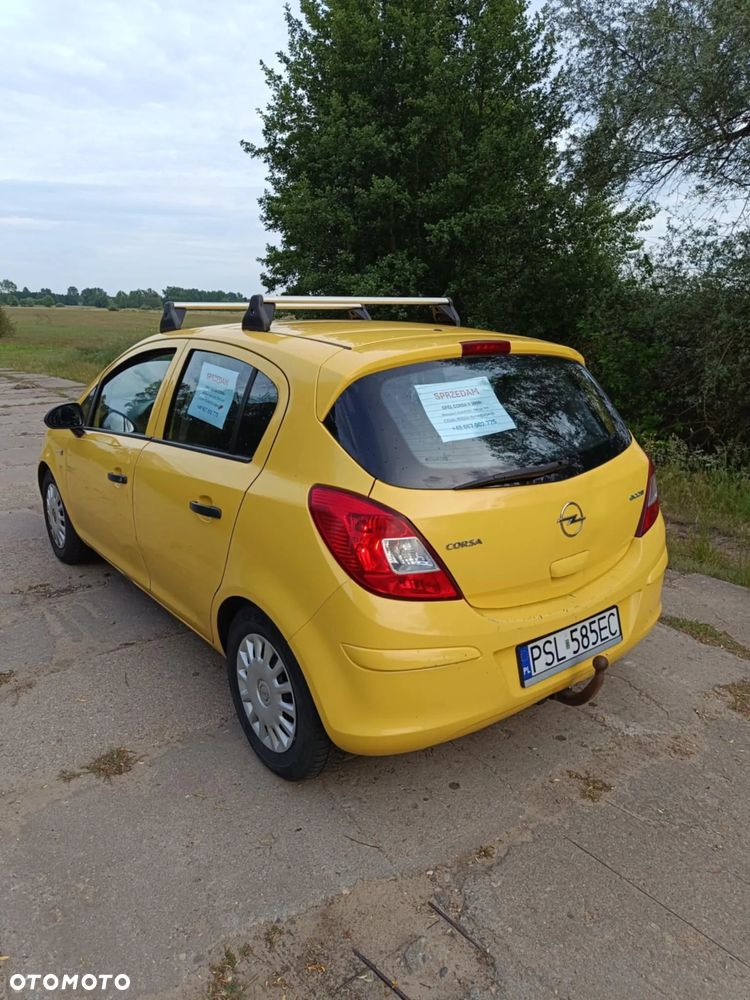 Opel Corsa - 6