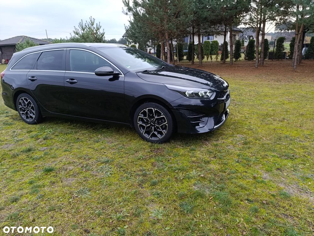 Kia Ceed 1.5 T-GDI DCT7 OPF GT Line - 3