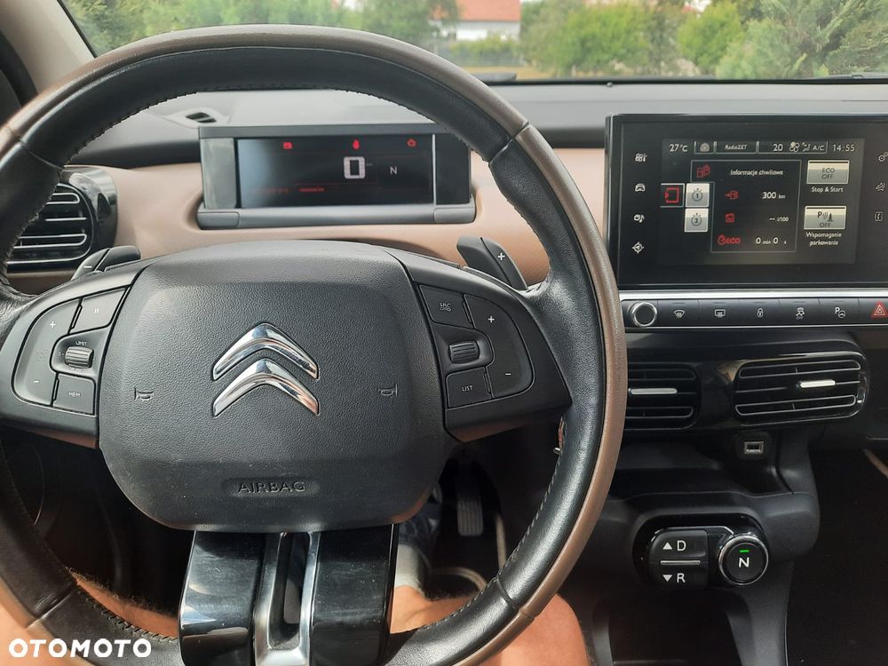 Citroën C4 Cactus 1.6 e-HDi Shine Edition ETG - 11