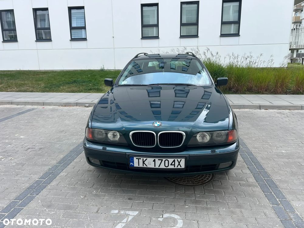 BMW Seria 5 - 5