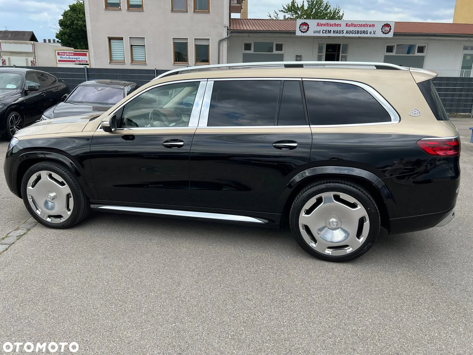 Mercedes-Benz GLS Maybach 600 4Matic 9G-TRONIC - 6