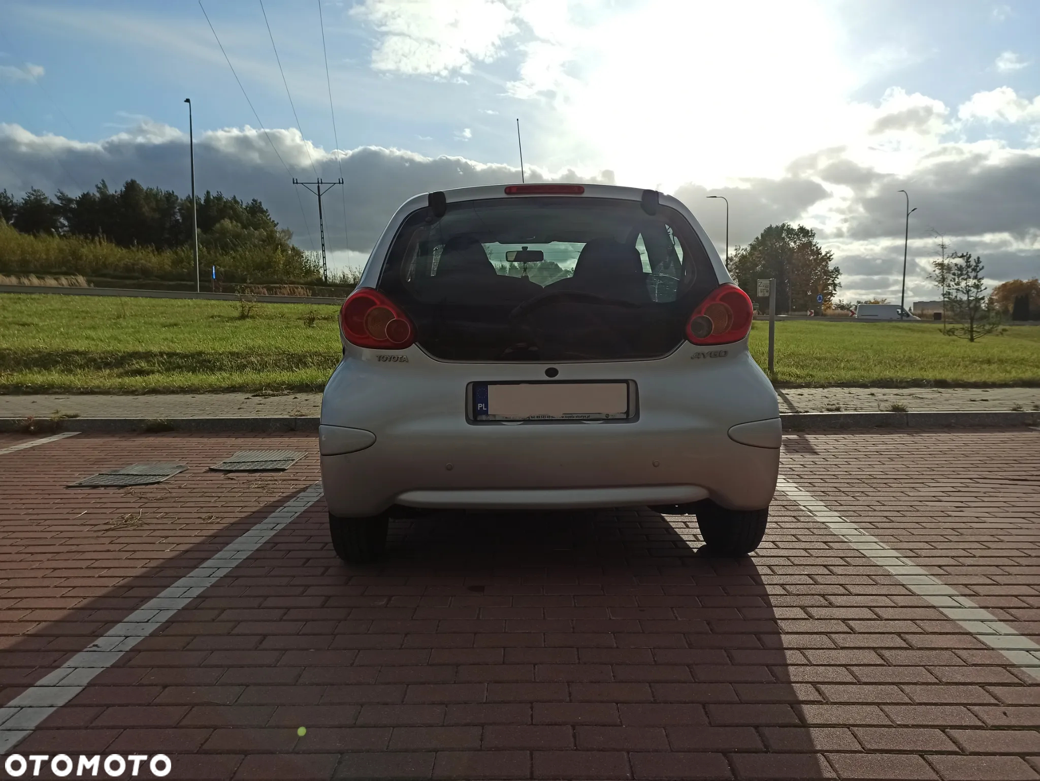 Toyota Aygo 1.0 VVT-i Luna A/C - 13
