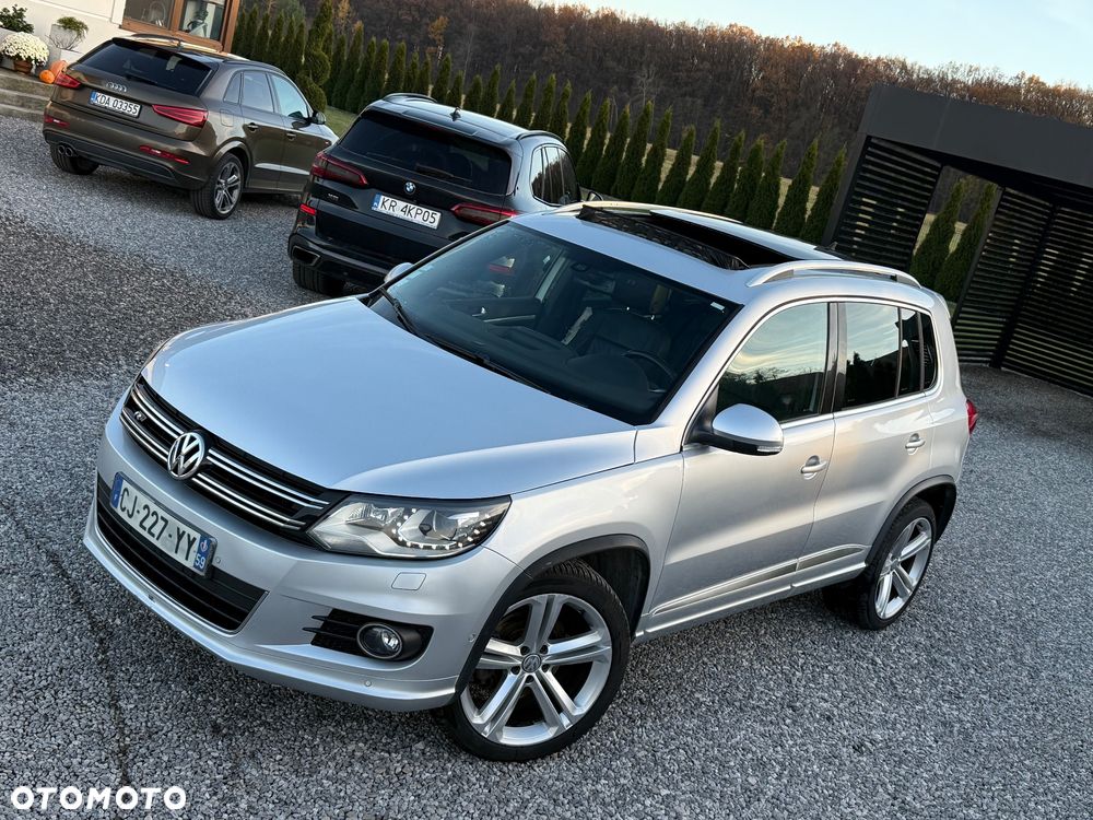 Volkswagen Tiguan 2.0 TDI 4Mot Sport&Style - 1