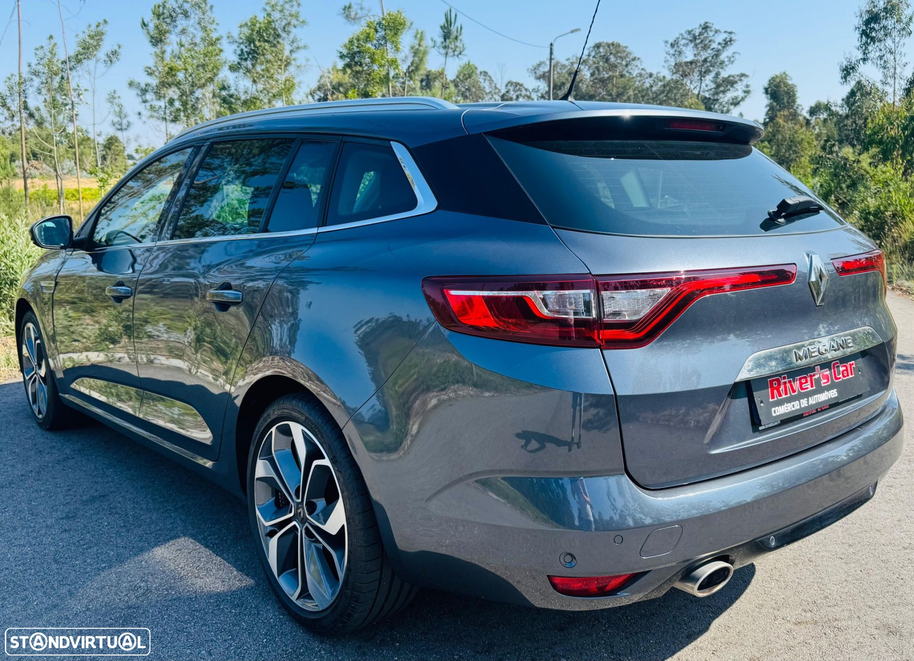 Renault Mégane Sport Tourer 1.6 dCi Bose Edition - 9