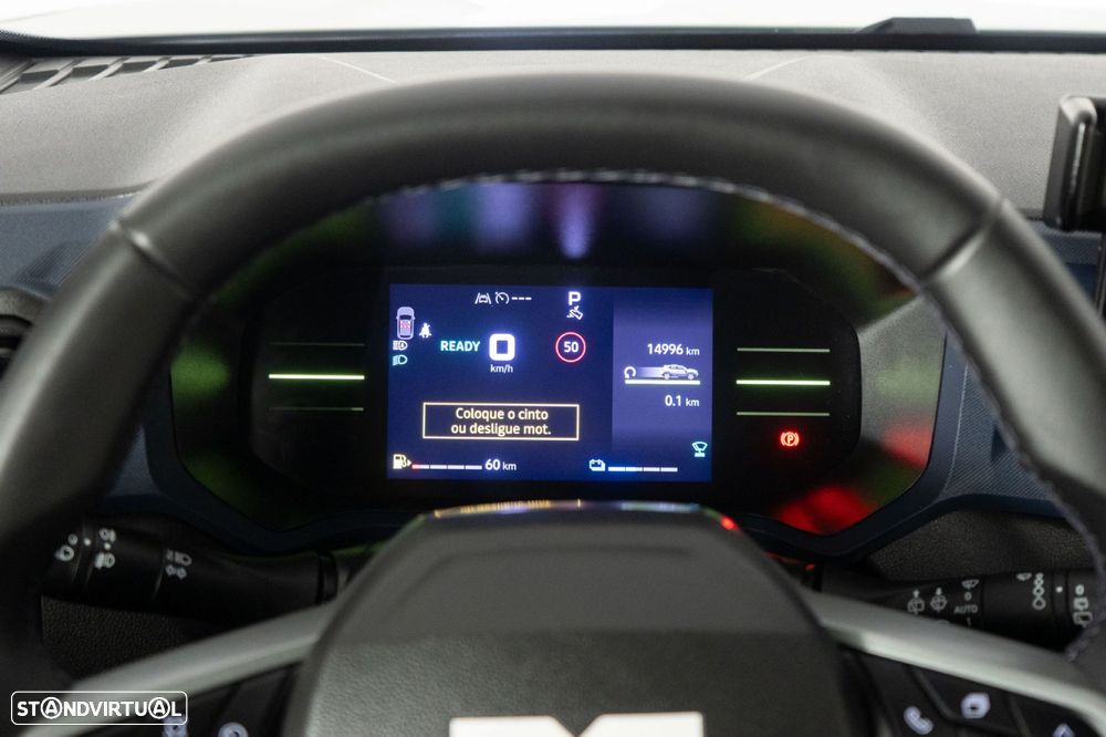 Dacia Duster 1.6 Hybrid Journey - 28