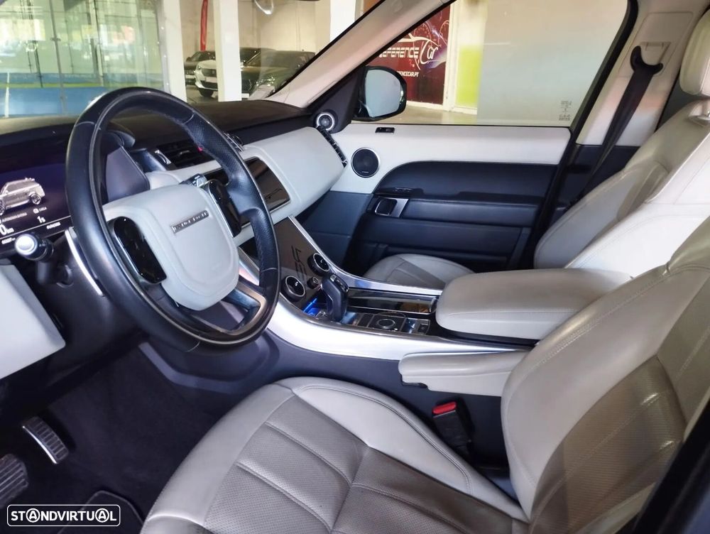 Land Rover Range Rover Sport - 14