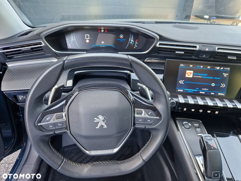 Peugeot 508 BlueHDi 130 EAT8 Allure Business-Paket - 19